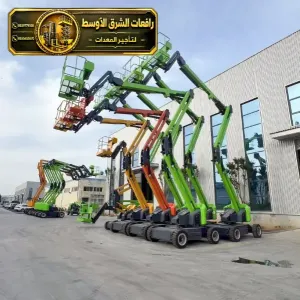 مان لفت للايجار في الدمام | مناسب لجميع الارتفاعات للايجار في جدة