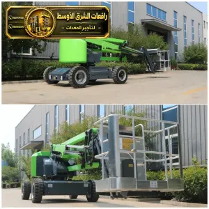 مان لفت للايجار في الدمام | مناسب لجميع الارتفاعات للايجار في جدة