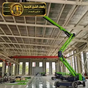 مان لفت للايجار في الدمام | مناسب لجميع الارتفاعات للايجار في جدة