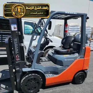 فوركلفت للايجار في جدة | جميع الحمولات للايجار في جدة