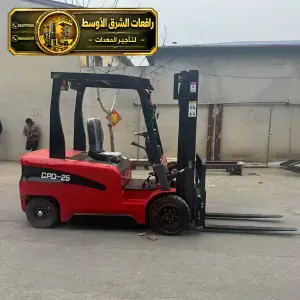 فوركلفت للايجار في جدة | جميع الحمولات للايجار في جدة