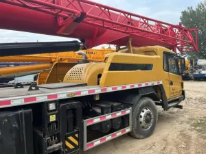 🏗️ تأجير كرين (Crane Rental) في الدمام وجدة | حلول الرفع الثقيل | السامي للمعدات