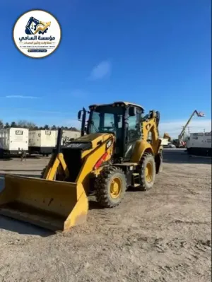 ​حفارة عرجاء جي سي بي للإيجار الدمام | JCB Backhoe | السامي للمعدات