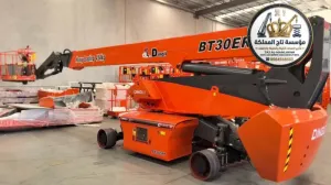 سيزر لفت للإيجار في مكة | 8m 10m 12m 14m 16m | منصات رفع كهربائية | Scissor Lift Rental Makkah