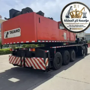 كرينات للايجار الدمام ║ الأحساء - الخفجي ║ كرين متنقل ديزل وهيدروليك ║ 50 طن 100 طن 160 طن 250 طن 500 طن ║ Crane Rental