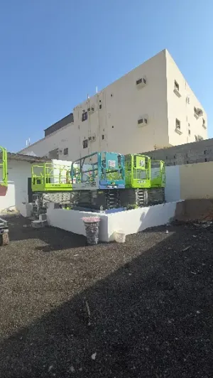 سقالات كهرباء للايجار المدينة مان لفت للايجار المدينة سيزر لفت للايجار المدينة 0578601789