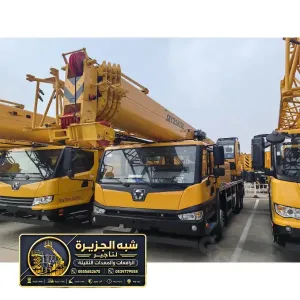 كرين للايجار في جدة | رافعات ثقيلة لجميع الأعمال