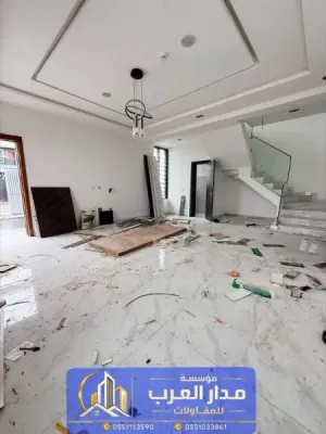 مقاول ترميم وتشطيب في الرياض | مؤسسة مدار العرب 0551033861