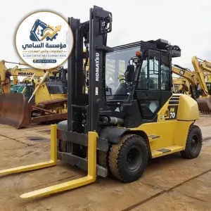 ​رافعات شوكية للإيجار في السعودية | Forklifts Rental KSA (2026-2027)