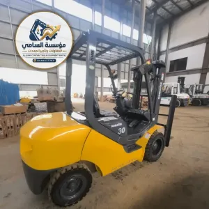 ​رافعات شوكية للإيجار في السعودية | Forklifts Rental KSA (2026-2027)