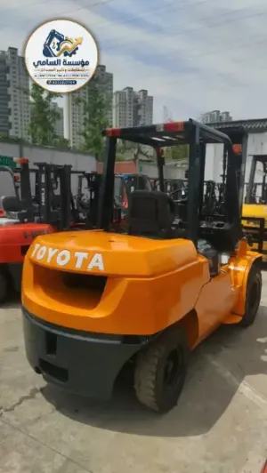 ​رافعات شوكية للإيجار في السعودية | Forklifts Rental KSA (2026-2027)