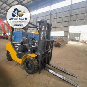 ​رافعات شوكية للإيجار في السعودية | Forklifts Rental KSA (2026-2027)