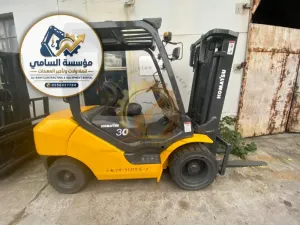 ​رافعات شوكية للإيجار في السعودية | Forklifts Rental KSA (2026-2027)