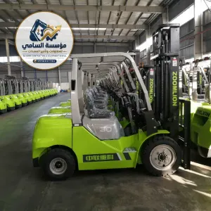 ​رافعات شوكية للإيجار في السعودية | Forklifts Rental KSA (2026-2027)