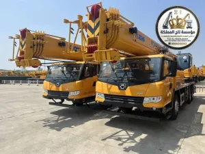 كرين للإيجار بالدمام 10 طن 25 طن 50 طن 100 طن 160 طن 200 طن 250 طن ║ الخبر - الظهران ║ معدات رفع ومشاريع ║ Crane Rental Dammam