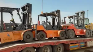 تأجير معدات ثقيلة ورافعات بالسعودية (2026-2027) | Heavy Equipment & Crane Rental KSA