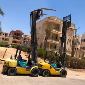 تأجير معدات ثقيلة ورافعات بالسعودية (2026-2027) | Heavy Equipment & Crane Rental KSA