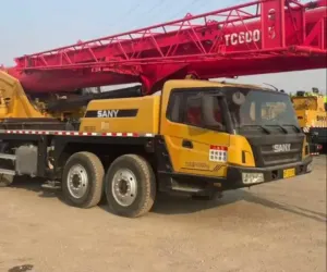 تأجير معدات ثقيلة ورافعات بالسعودية (2026-2027) | Heavy Equipment & Crane Rental KSA