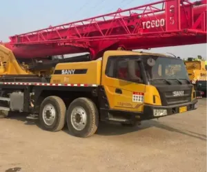 تأجير معدات ثقيلة ورافعات بالسعودية (2026-2027) | Heavy Equipment & Crane Rental KSA