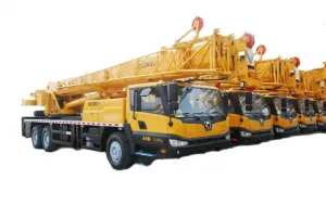 تأجير معدات ثقيلة ورافعات بالسعودية (2026-2027) | Heavy Equipment & Crane Rental KSA