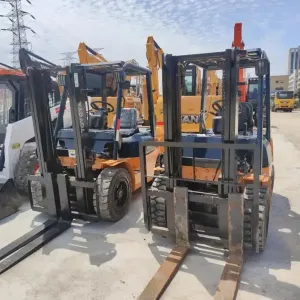 رافعات شوكية للإيجار بالسعودية (2026-2027) | Forklift Rental in Saudi Arabia - السامي للمعدات