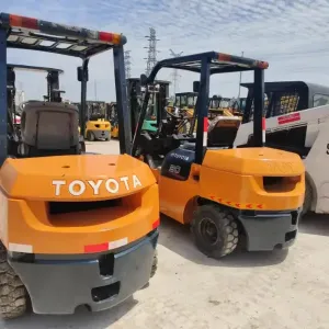 رافعات شوكية للإيجار بالسعودية (2026-2027) | Forklift Rental in Saudi Arabia - السامي للمعدات