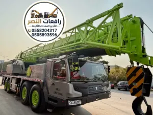 كرينات للايجار الرياض 35طن 60 طن 45 طن 100 طن 80طن | تأجير كرينات في الرياض