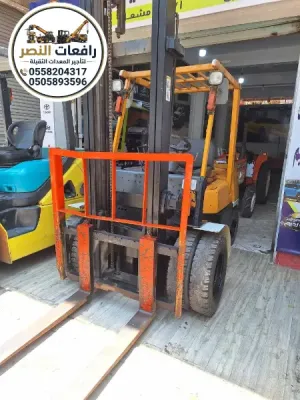 رافعة شوكية للايجار الدمام Forklift Rental 2 طن 3 طن 4 طن 6 طن 9 طن 12 طن 15 طن 8 طن 7 طن 20 طن