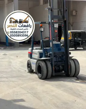 رافعة شوكية للايجار الدمام Forklift Rental 2 طن 3 طن 4 طن 6 طن 9 طن 12 طن 15 طن 8 طن 7 طن 20 طن