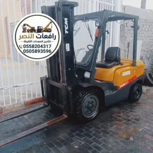 رافعة شوكية للايجار الدمام Forklift Rental 2 طن 3 طن 4 طن 6 طن 9 طن 12 طن 15 طن 8 طن 7 طن 20 طن