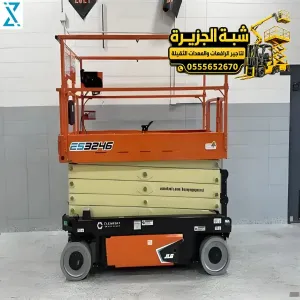 سيزر لفت للايجار في مكة | شركة شبه الجزيرة لتاجير الرافعات والمعدات الثقيلة والخفيفة