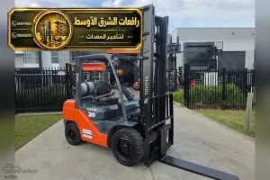 فوركلفت للايجار في جدة | نوفر لك افضل رافعات شوكية و فوركلفت للايجار في جدة