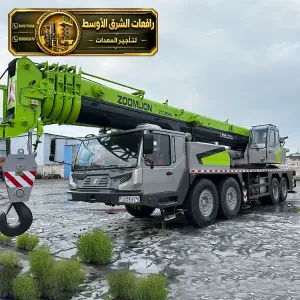 كرين للايجار في مكة | نوفر لك افضل ونش و كرين للايجار في مكة