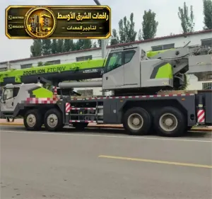 كرين للايجار في مكة | نوفر لك افضل ونش و كرين للايجار في مكة