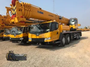 كرين للإيجار بالدمام 10 طن 25 طن 50 طن 100 طن 160 طن 200 طن 250 طن ║ الخبر - الظهران ║ معدات رفع ومشاريع ║ Crane Rental Dammam