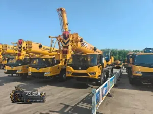 كرينات للإيجار في الدمام ≫ 10طن 25طن 50طن 100طن 200طن 300طن 500طن ≫ حي الفيصلية والقطيف ≫ فحص أرامكو