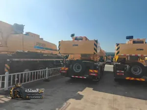 كرينات للإيجار في الدمام ≫ 10طن 25طن 50طن 100طن 200طن 300طن 500طن ≫ حي الفيصلية والقطيف ≫ فحص أرامكو