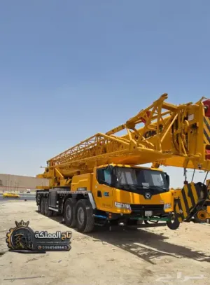 كرين للإيجار بالدمام ◈ 200طن 500طن 10طن 160طن 80طن 300طن 250طن ◈ حي النور والقطيف وسيهات