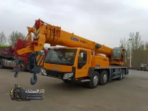 إيجار كرينات الدمام ✦ 25طن 100طن 300طن 50طن 250طن 400طن 500طن ✦ حي القزاز والخبر والأحساء