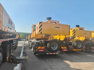 إيجار كرينات الدمام ✦ 25طن 100طن 300طن 50طن 250طن 400طن 500طن ✦ حي القزاز والخبر والأحساء