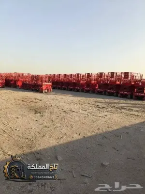 سيزر لفت للايجار بالرياض ◈ منصات رفع 10م 14م 8م 16م 12م ◈ المزاحمية وضرما ◈ كهرباء