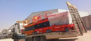 سيزر لفت للايجار بالرياض ◈ منصات رفع 10م 14م 8م 16م 12م ◈ المزاحمية وضرما ◈ كهرباء
