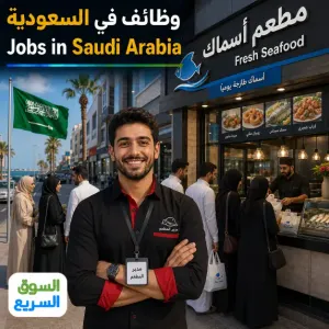 مطلوب مدير مطعم اسماك للعمل في مدينة جدة وبراتب ممتاز