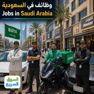 مطلوب سائقين للعمل في شركة توصيل في الرياض