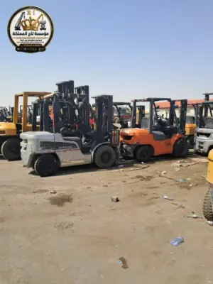 فوركلفت للايجار بالدمام ⟫ 16 طن – 10 طن – 5 طن – 3 طن – 25 طن ⟫ تحميل ثقيل ومناولة ⟫ الجبيل والأحساء