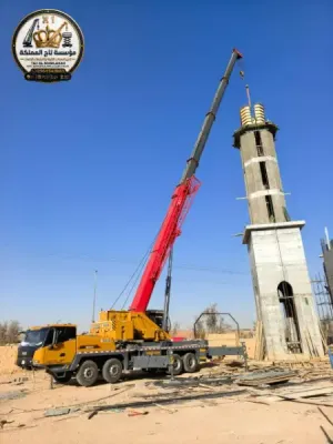 فوركلفت للايجار بالدمام ⟫ 16 طن – 10 طن – 5 طن – 3 طن – 25 طن ⟫ تحميل ثقيل ومناولة ⟫ الجبيل والأحساء