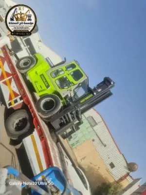 فوركلفت للايجار بالدمام ⟫ 16 طن – 10 طن – 5 طن – 3 طن – 25 طن ⟫ تحميل ثقيل ومناولة ⟫ الجبيل والأحساء