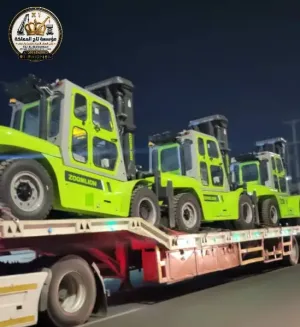 فوركلفت للايجار بالرياض ⟫ 25 طن – 10 طن – 16 طن – 5 طن – 3 طن ⟫ مناولة حاويات ومعدات ⟫ المجمعة ورماح