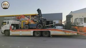إيجار فوركلفت الدمام : 3 طن • 7 طن • 10 طن • 20 طن • 5 طن : شوكيات كهرباء : للأحياء الصناعية والقطيف
