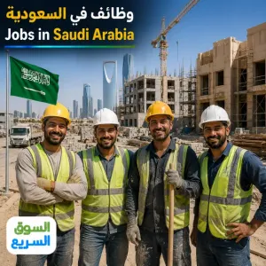 مطلوب عمال بناء و إنشاءآت و مقاولات للعمل في الرياض وبرواتب ممتازة